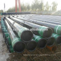 China proveedor ventas api 5l tubo de tubería sin costura de petróleo